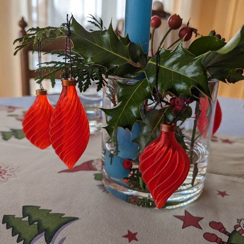 Christbaumkugeln