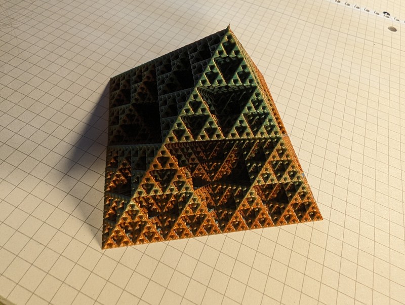 Sierpinski-Dreieck