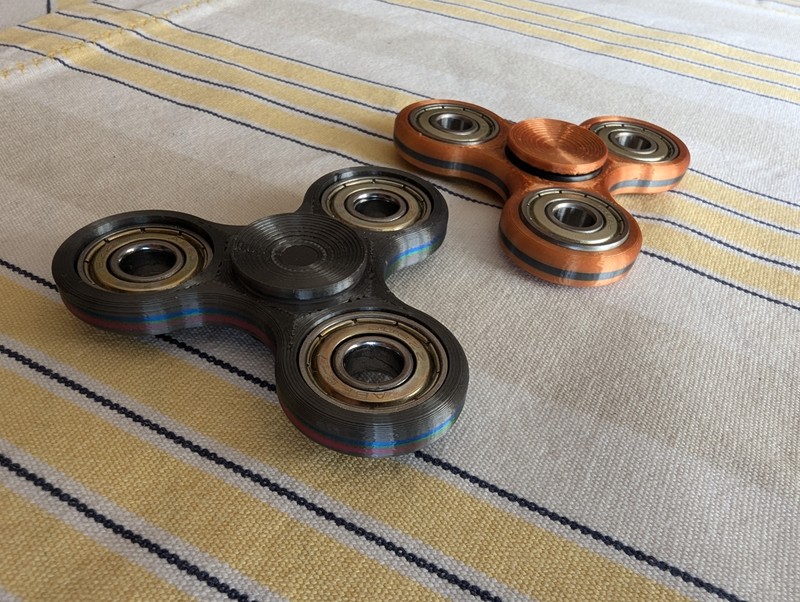Fidget Spinner