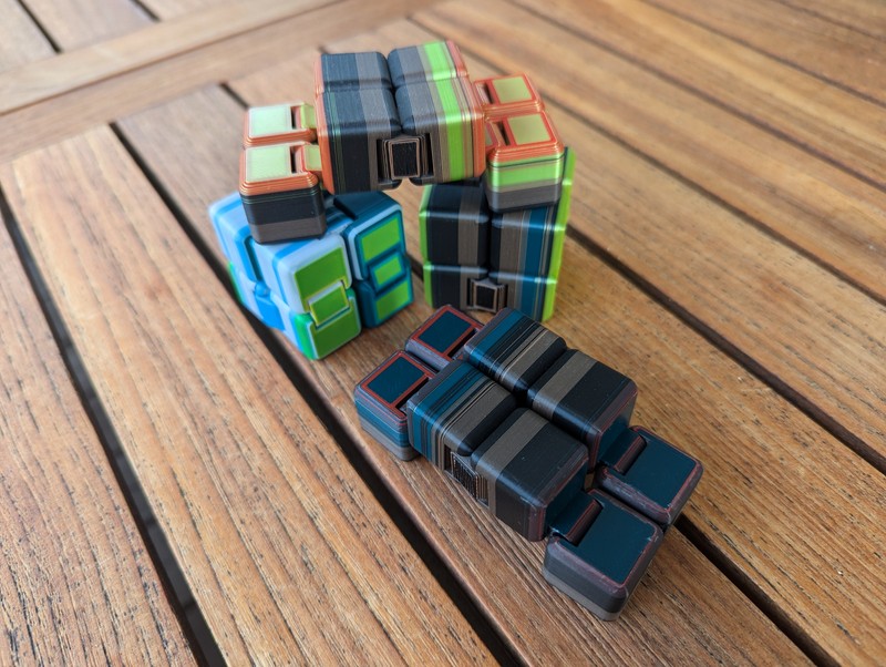 Unendlichkeitswürfel